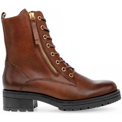 Bottines Bottines en cuir à talon décroché - Gabor - Modalova