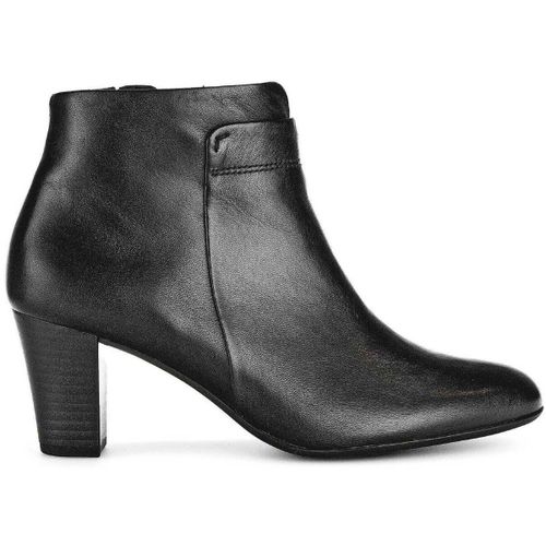Bottines Bottines en cuir à talon décroché block - Gabor - Modalova