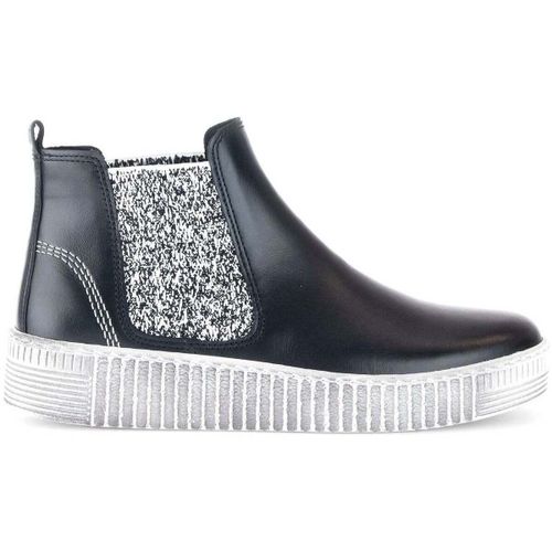 Bottines Bottines en cuir à talon compensé - Gabor - Modalova