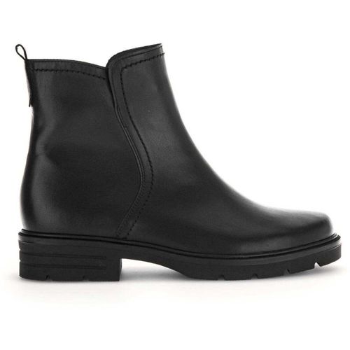 Bottines Bottines en cuir à talon décroché - Gabor - Modalova