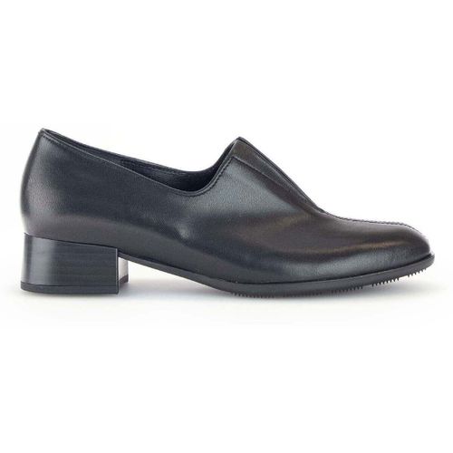 Mocassins Mocassins en cuir à talon décroché block - Gabor - Modalova