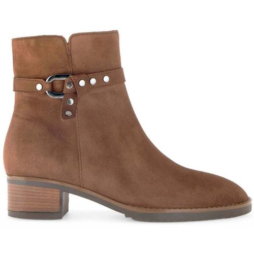 Bottines Bottines en velours à talon décroché - Gabor - Modalova