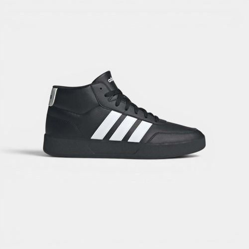 Baskets basses adidas BREAKNET MID - adidas - Modalova