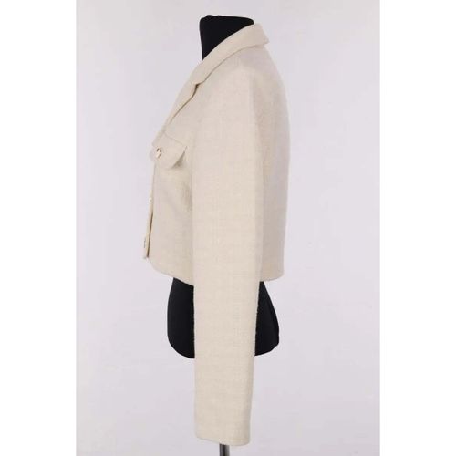 Veste Sandro Veste écrue - Sandro - Modalova