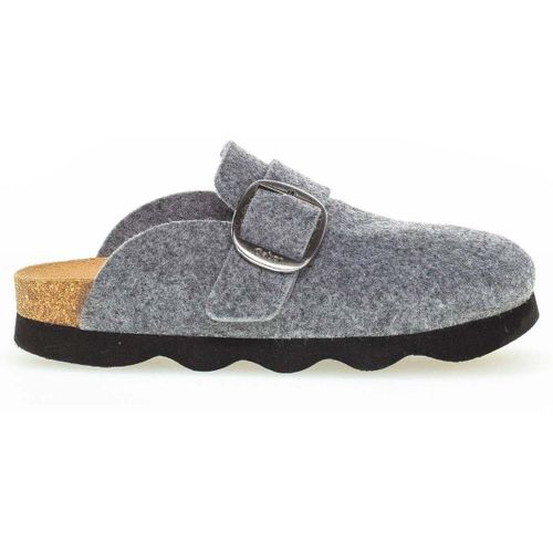 Chaussons Pantoufles en textile - Gabor - Modalova