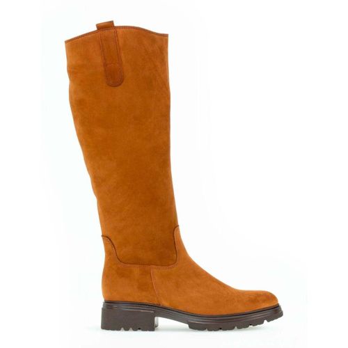 Bottes à talon Bottes en nubuck à talon décroché - Gabor - Modalova