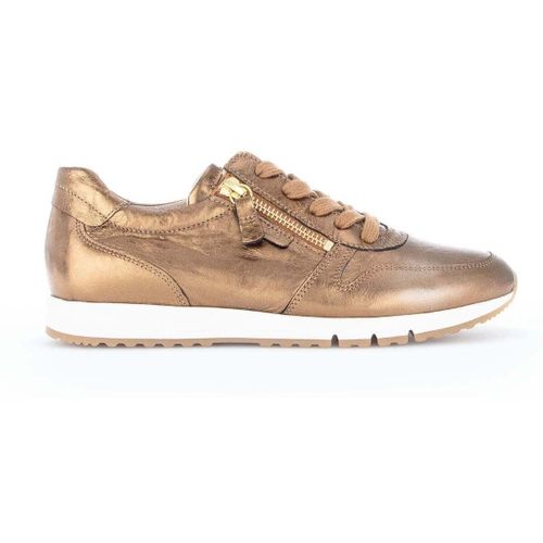 Baskets basses Baskets en cuir - Gabor - Modalova