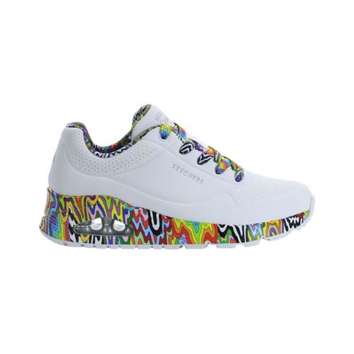 Baskets basses Uno-Mini Drip - Skechers - Modalova