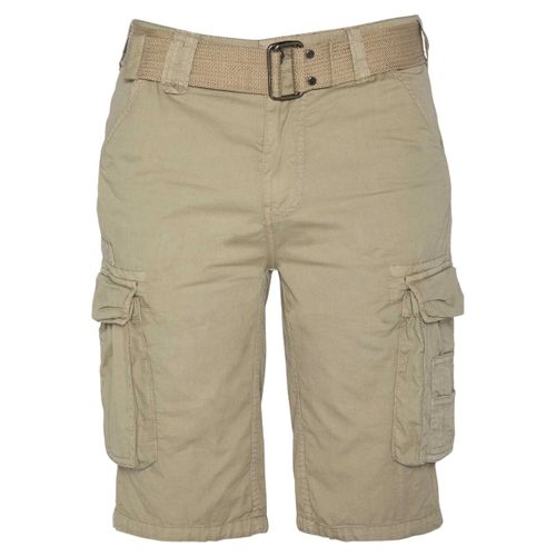 Short Short cargo Ranger Ref 52975 Beige clair - Schott - Modalova