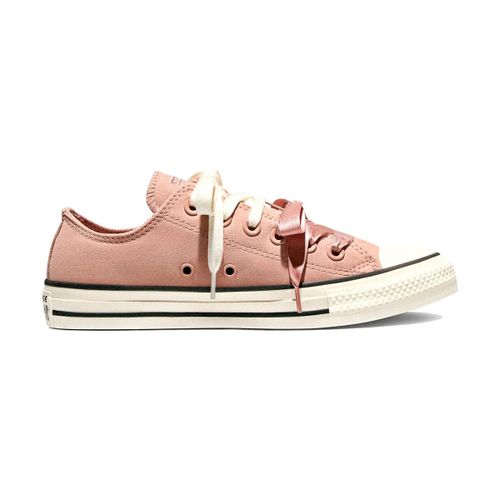Baskets basses CHUCK TAYLOR ALL STAR PEACHED CANVAS LOW - Converse - Modalova