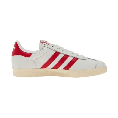 Baskets basses Baskets Gazelle blanches - adidas - Modalova