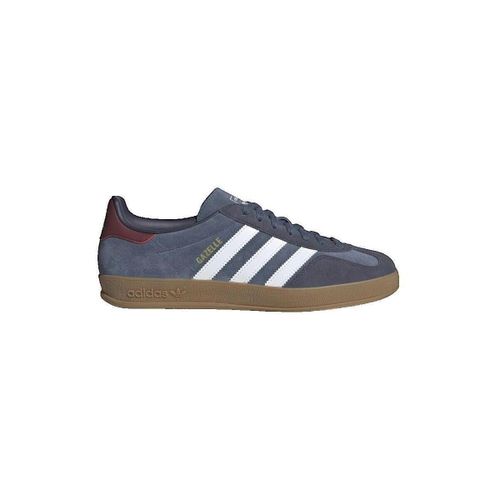 Baskets basses Baskets Gazelle Indoor bleu - adidas - Modalova