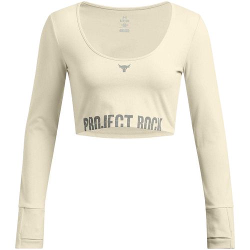 T-shirt Under Armour Project Rock - Under Armour - Modalova