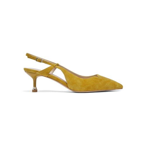Chaussures escarpins Slingbacks en daim - Liu Jo - Modalova