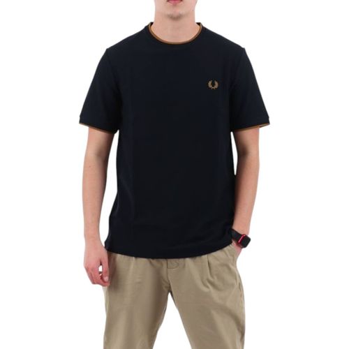 T-shirt Fred Perry M2397 - Fred Perry - Modalova