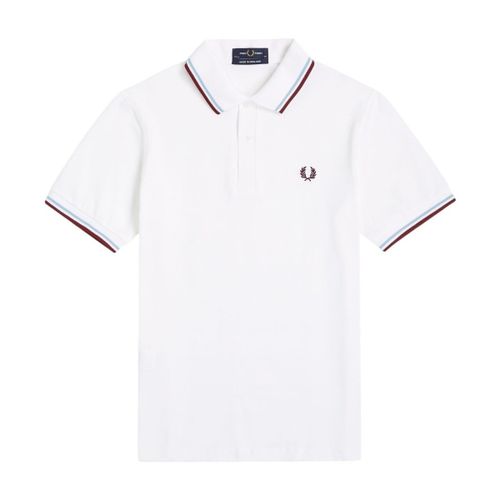 Polo Fred Perry M12 - Fred Perry - Modalova
