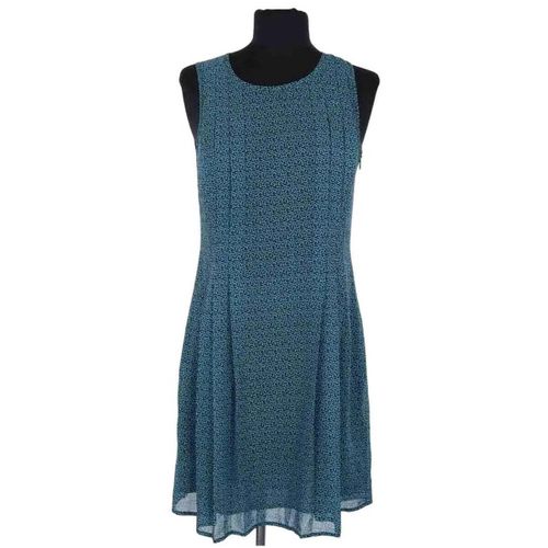 Robe courte Robe bleue - MICHAEL Michael Kors - Modalova