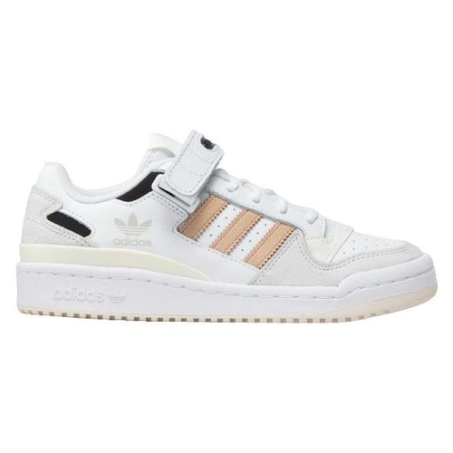 Baskets basses Baskets Forum Cloud cuir - adidas - Modalova