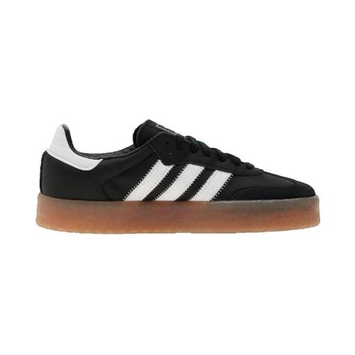 Baskets basses Baskets Sambae cuir - adidas - Modalova