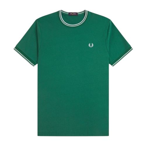 T-shirt Fred Perry M1588V - Fred Perry - Modalova