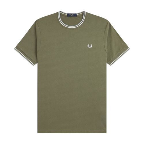 T-shirt Fred Perry M1588V - Fred Perry - Modalova