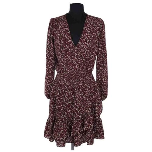 Robe courte Robe marron - MICHAEL Michael Kors - Modalova