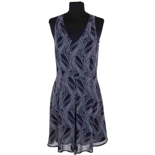 Robe courte Robe bleue - MICHAEL Michael Kors - Modalova