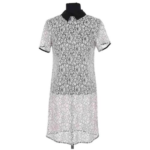 Robe courte Robe blanche - MICHAEL Michael Kors - Modalova