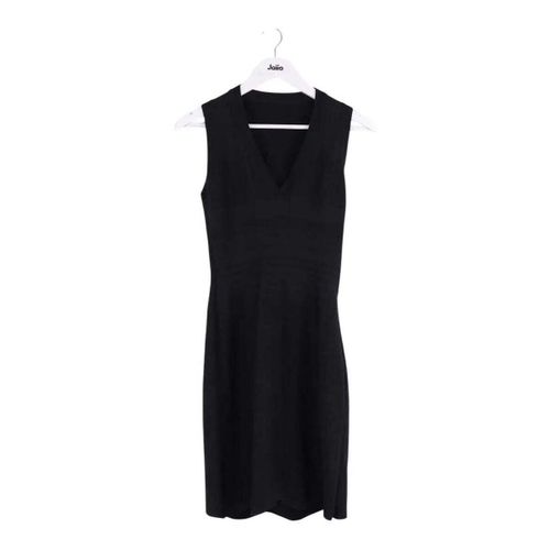 Robe courte Alaia Robe noire - Alaia - Modalova