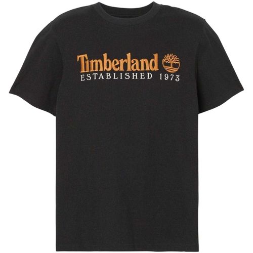 T-shirt Timberland Heritage - Timberland - Modalova