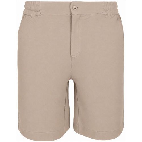 Short Rink Short Heavy Jersey Taupe - Suitable - Modalova