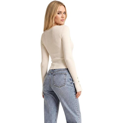 Pull LS CN ELLIE SWTR W6YR09 Z0948 - Guess - Modalova