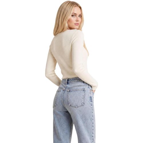 Pull LS VN ELLIE SWTR W6YR10 Z0949 - Guess - Modalova
