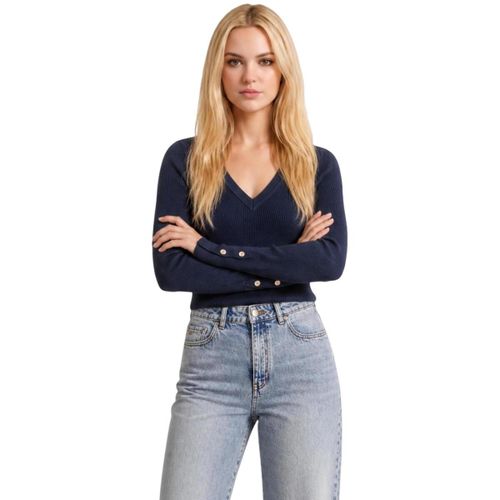 Pull LS VN ELLIE SWTR W6YR10 Z0949 - Guess - Modalova