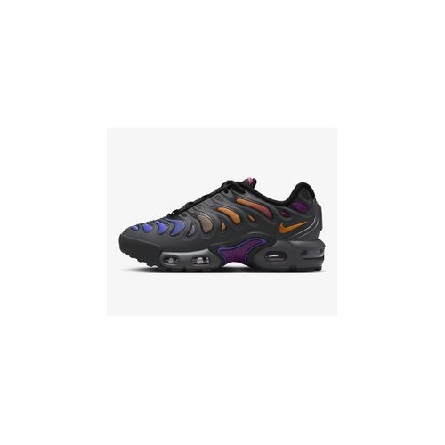 Baskets basses AIR MAX PLUS TN DRIFT NOIR ORANGE VIOLET - Nike - Modalova