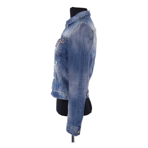 Veste Dsquared Veste bleue - Dsquared - Modalova