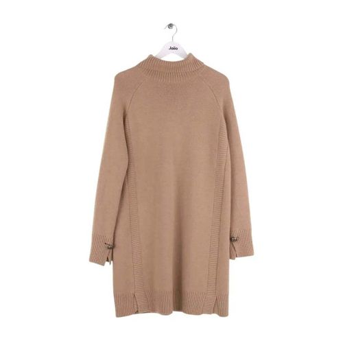 Pull Tara Jarmon Robe camel - Tara Jarmon - Modalova