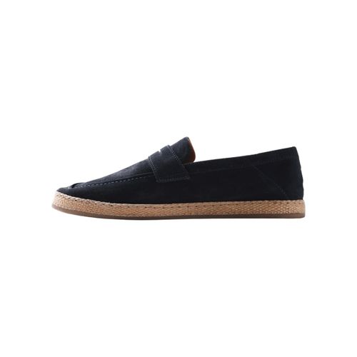 Espadrilles Espadrilles en cuir Ref 67861 Marine - Gioseppo - Modalova