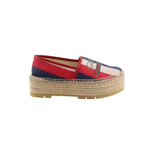 Espadrilles Espadrilles multicolore - Gucci - Modalova