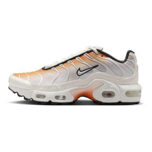 Baskets basses AIR MAX PLUS TN WHITE ORANGE WHITE - Nike - Modalova