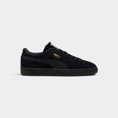 Baskets basses Suede Classic "Black" - Puma - Modalova