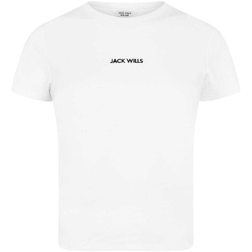 T-shirt Jack Wills GT15923 - Jack Wills - Modalova