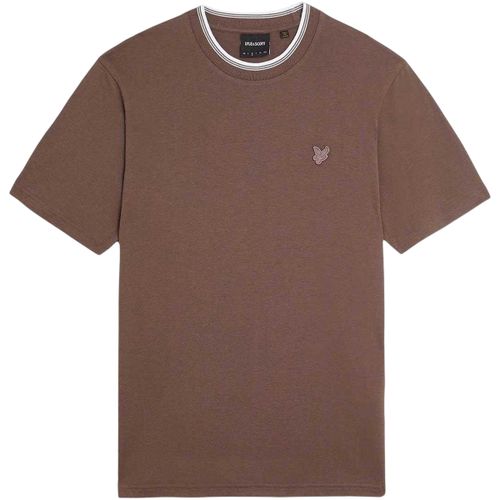 T-shirt Lyle & Scott Superfine - Lyle & Scott - Modalova