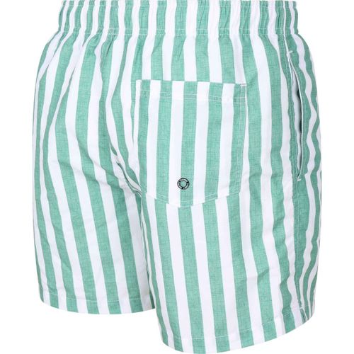 Maillots de bain Short de Bain Big Stripe Vert - Suitable - Modalova