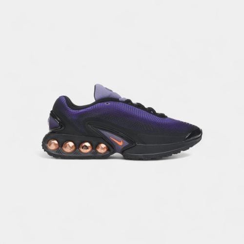 Baskets basses Air Max Dn SE Medium Violet Total Orange - Nike - Modalova