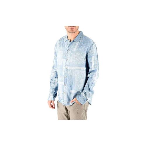 Chemise Bowling Chambray Bandana - Tooco - Modalova