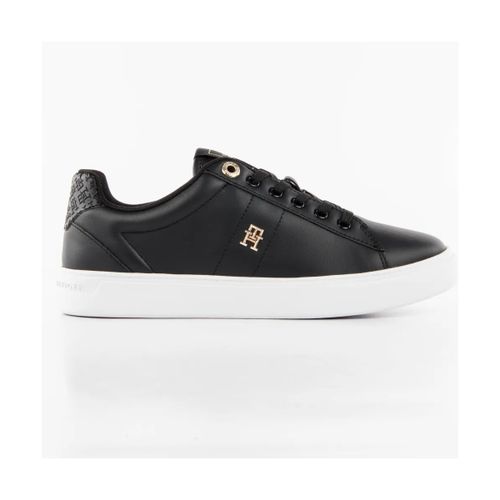 Baskets basses Monogram - Tommy Hilfiger - Modalova