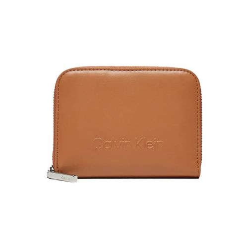 Portefeuille Embossed - Calvin Klein Jeans - Modalova