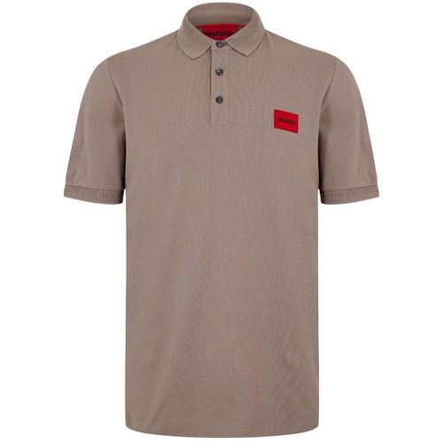Polo HUGO Deruso - HUGO - Modalova