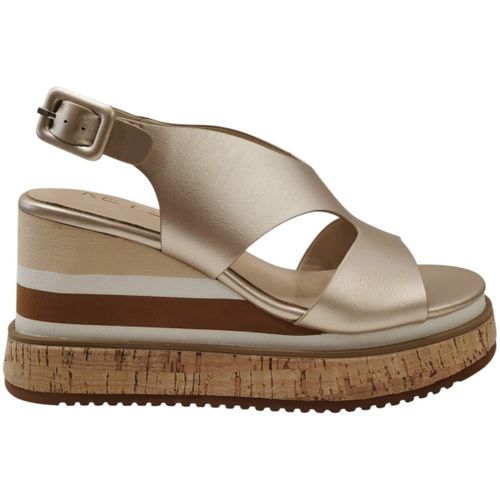 Sandales compensées Keys K-12681 - Keys - Modalova
